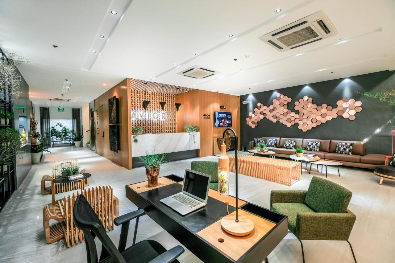 Avior Hotel General Santos City Экстерьер фото