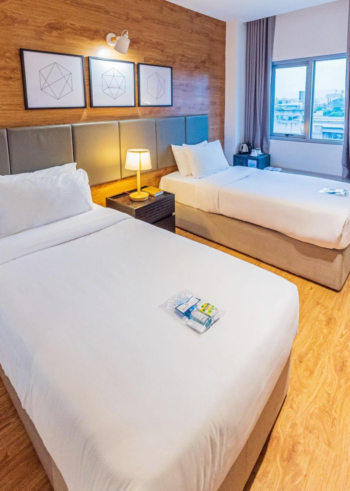 Avior Hotel General Santos City Экстерьер фото