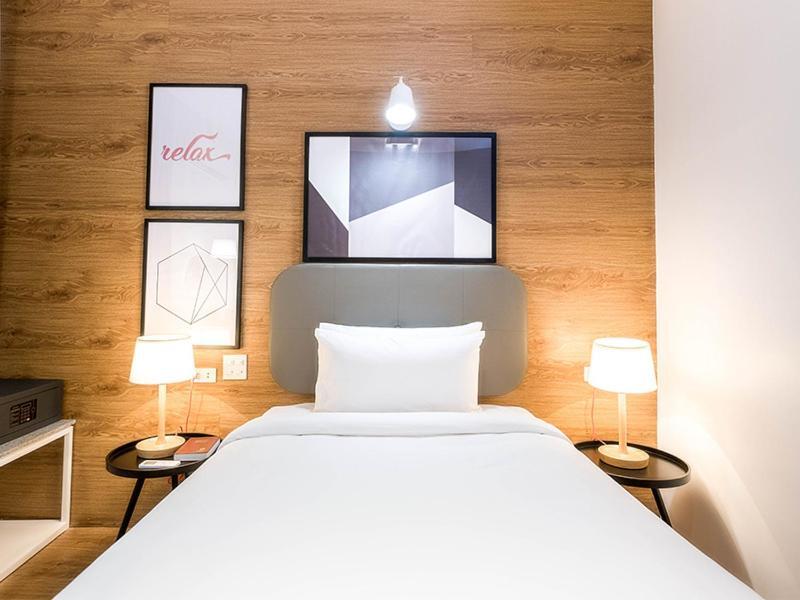 Avior Hotel General Santos City Экстерьер фото