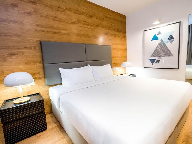 Avior Hotel General Santos City Экстерьер фото