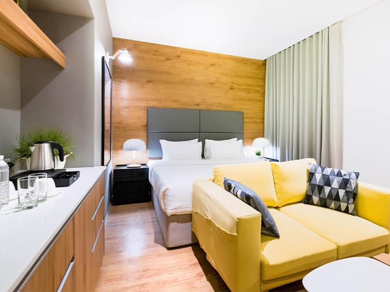 Avior Hotel General Santos City Экстерьер фото