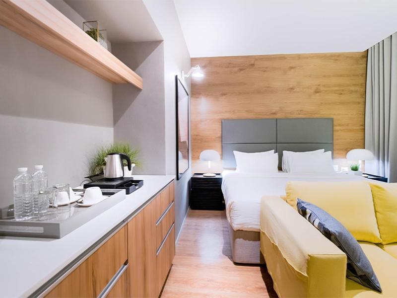 Avior Hotel General Santos City Экстерьер фото