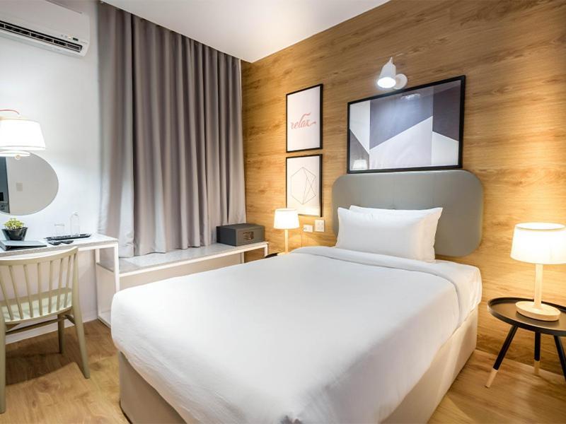 Avior Hotel General Santos City Экстерьер фото