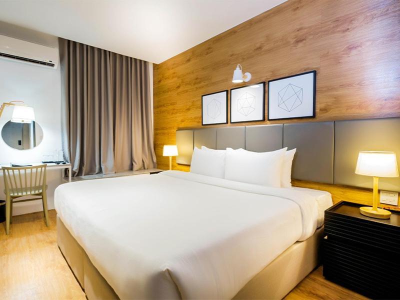 Avior Hotel General Santos City Экстерьер фото